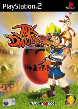 Jak and Daxter The Precursor Legacy PAL Playstation 2