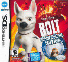 Bolt: Be-Awesome Edition Cover Art