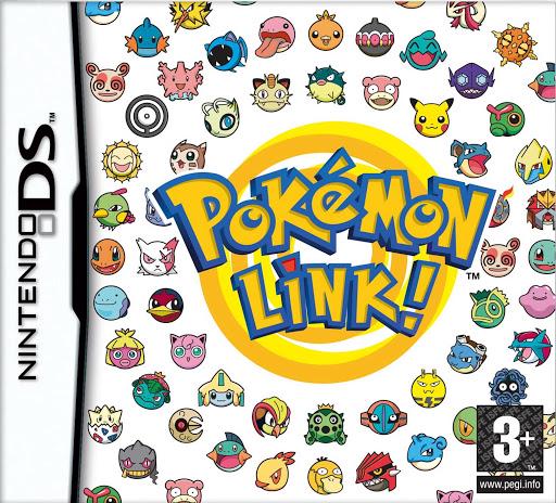Pokemon Link PAL Nintendo DS