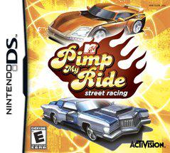 Pimp My Ride Street Racing Nintendo DS