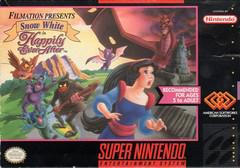 Snow White in Happily Ever After Cover Art