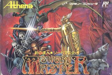 Sword Master Famicom