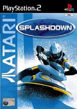 Splashdown PAL Playstation 2