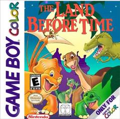 Land Before Time GameBoy Color