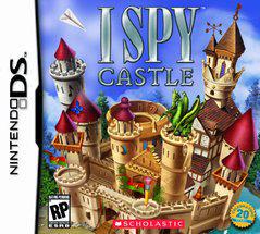 I Spy Castle Cover Art