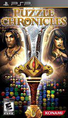 Puzzle Chronicles PSP