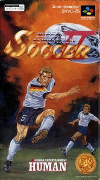 Super Formation Soccer II Super Famicom