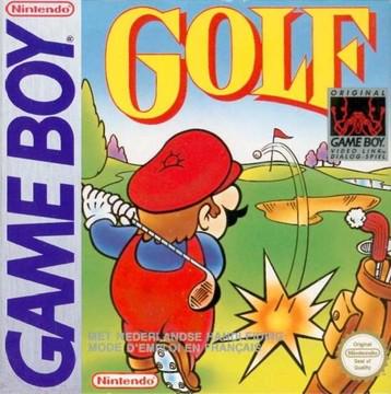 Golf PAL GameBoy