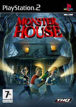 Monster House PAL Playstation 2