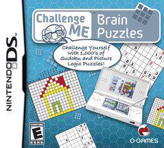 Challenge Me: Brain Puzzles Nintendo DS