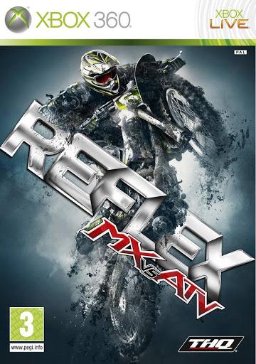 MX vs. ATV Reflex PAL Xbox 360