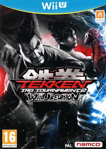 Tekken Tag Tournament 2 PAL Wii U