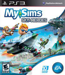 MySims SkyHeroes Playstation 3