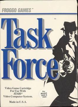 Task Force Atari 2600
