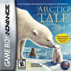 Arctic Tale GameBoy Advance
