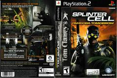 Splinter Cell Pandora Tomorrow Prices Playstation 2 Splinter Cell Pandora Tomorrow Prices Playstation 2