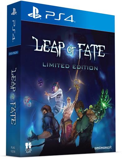 Leap of Fate Playstation 4