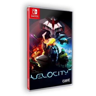 Velocity 2X PAL Nintendo Switch