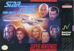 Star Trek the Next Generation Cover Art
