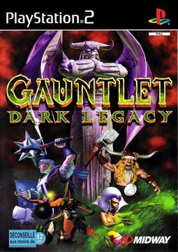 Gauntlet: Dark Legacy PAL Playstation 2