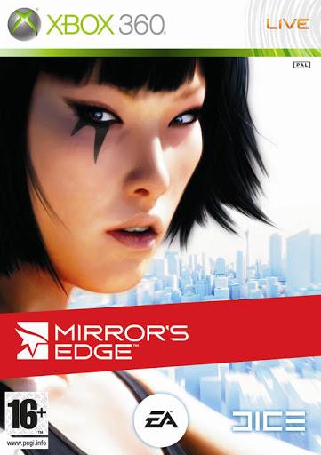 Mirror's Edge PAL Xbox 360