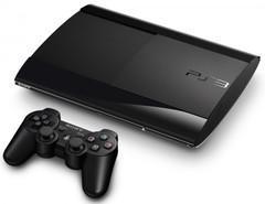 Playstation 3 Super Slim 250GB System Cover Art