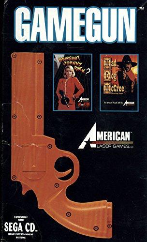 GameGun Sega CD