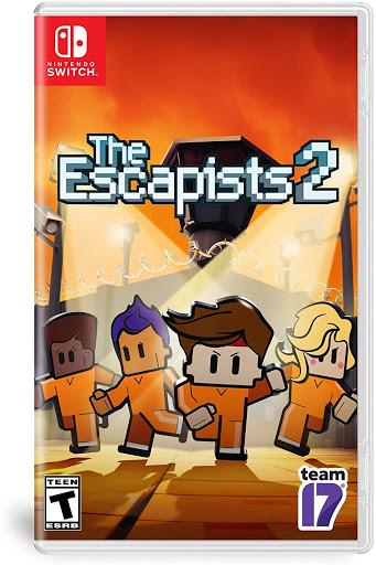 The Escapists 2 Nintendo Switch