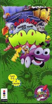 Putt-Putt Goes to the Moon 3DO