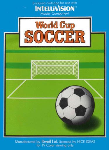 World Cup Soccer Intellivision