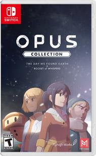 Opus Collection Nintendo Switch