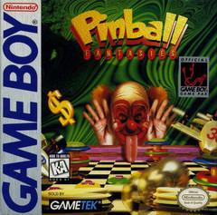 Pinball Fantasies GameBoy