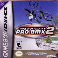 Mat Hoffman's Pro BMX 2 GameBoy Advance