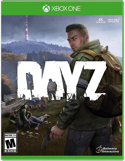 DayZ Xbox One