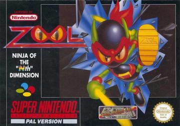 Zool Cover Art