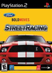 Ford Bold Moves Street Racing Playstation 2