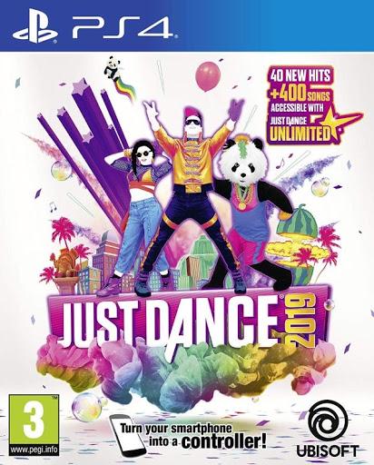 Just Dance 2019 PAL Playstation 4