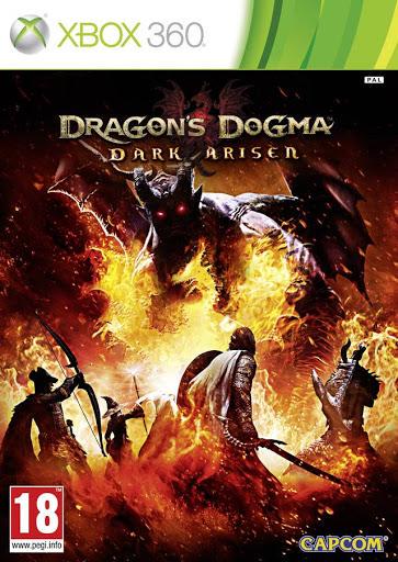 Dragon's Dogma: Dark Arisen PAL Xbox 360