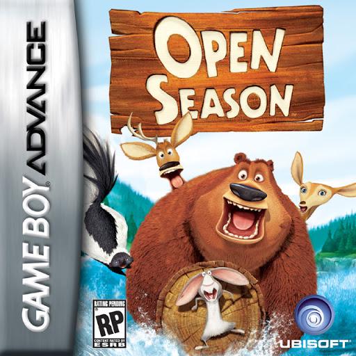 Open Season GameBoy Advance