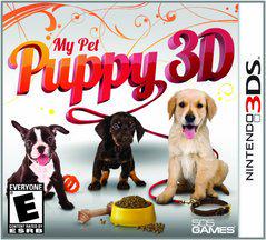 My Pet Puppy 3D Cover Art