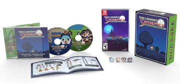 The Longest 5 Minutes Limited Edition Nintendo Switch