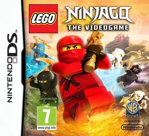 LEGO Battles: Ninjago PAL Nintendo DS