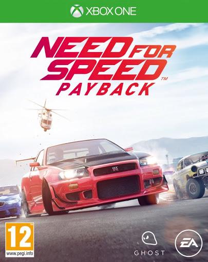 Need for Speed Payback PAL Xbox One
