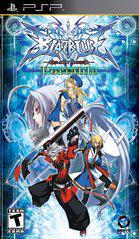 BlazBlue: Calamity Trigger Portable PSP
