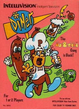 Diner Intellivision