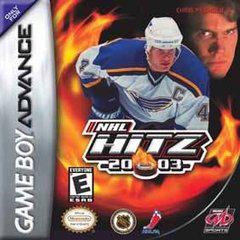 NHL Hitz 2003 GameBoy Advance