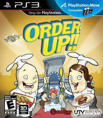 Order Up Playstation 3