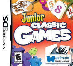 Junior Classic Games Nintendo DS