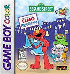 The Adventures of Elmo in Grouchland GameBoy Color