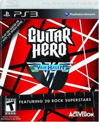 Guitar Hero: Van Halen Cover Art
